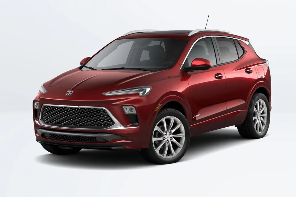 2025 Buick Encore GX Avenir photo 1
