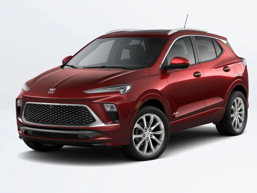 2025 Buick Encore GX Avenir photo 1