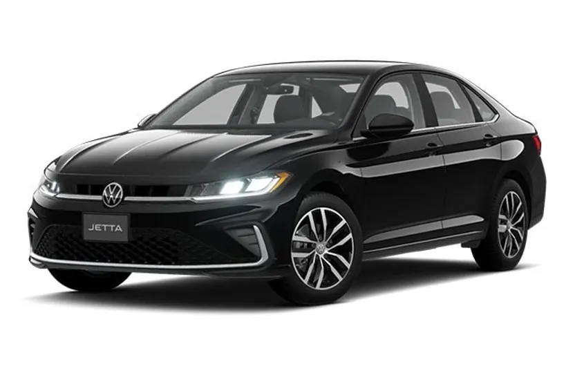 2025 Volkswagen Jetta SE photo 1