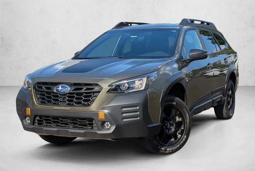 2022 Subaru Outback Wilderness photo 1