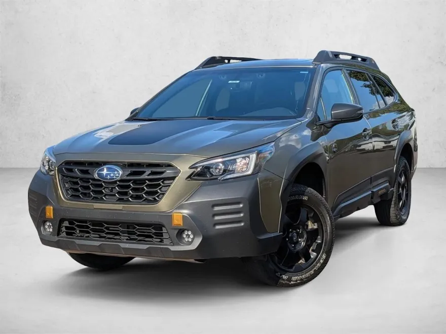2022 Subaru Outback Wilderness photo 1