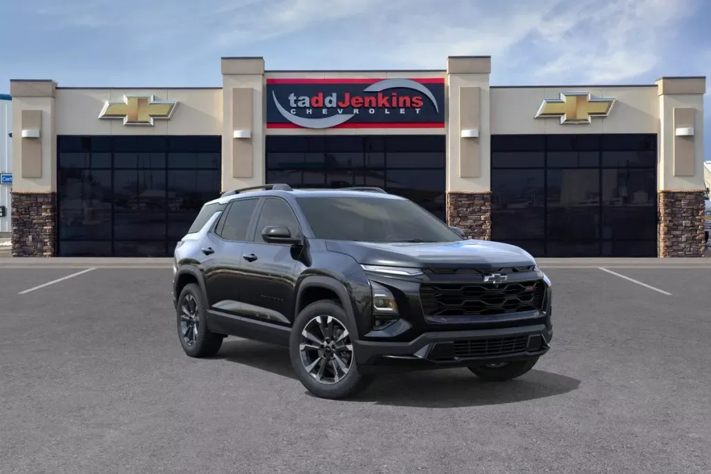 2026 Chevrolet Equinox RS photo 1