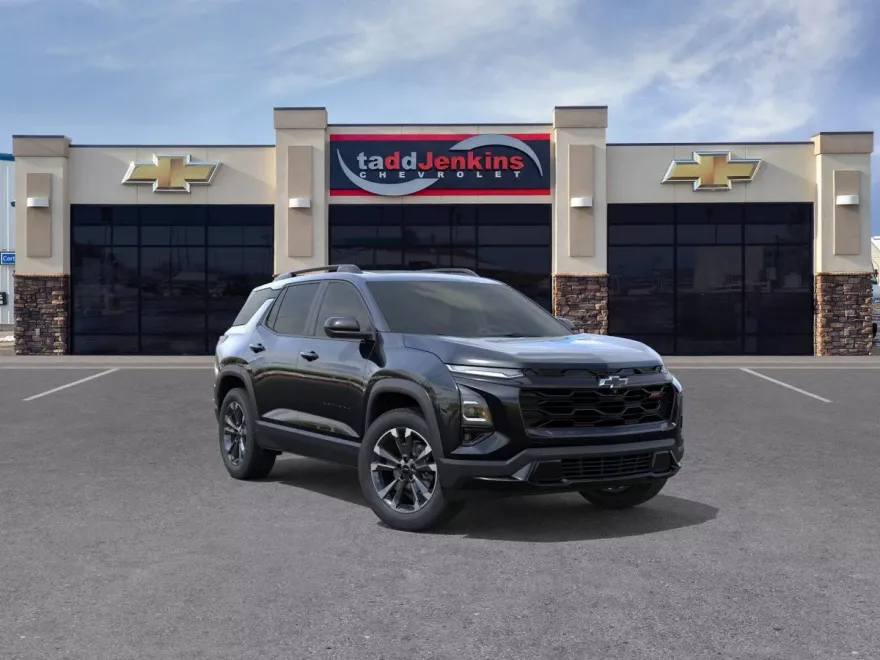 2026 Chevrolet Equinox RS photo 1
