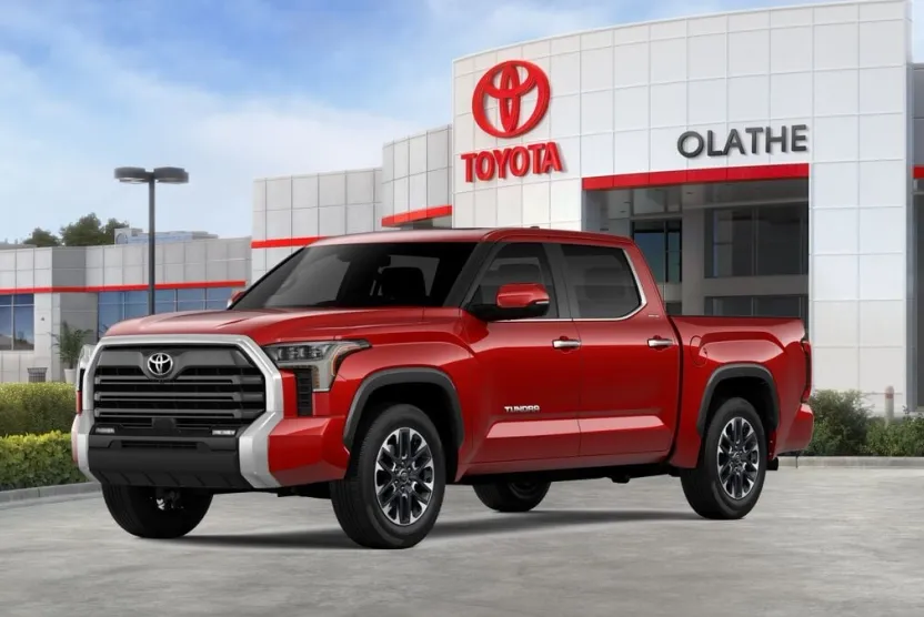 2025 Toyota Tundra Limited photo 1
