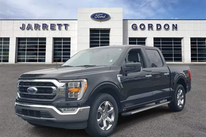 2022 Ford F-150 XLT photo 1