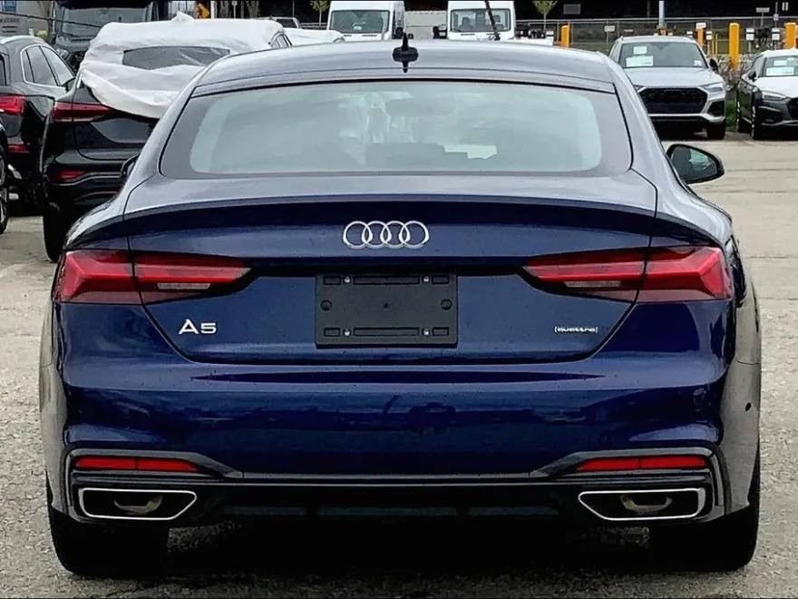 2025 Audi A5 Premium photo 4