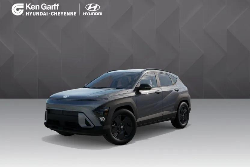 2026 Hyundai Kona SEL photo 1