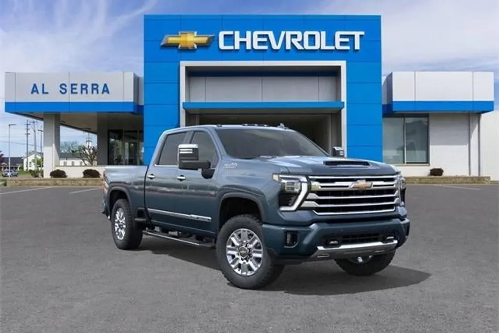 2026 Chevrolet Silverado 2500HD High Country photo 1