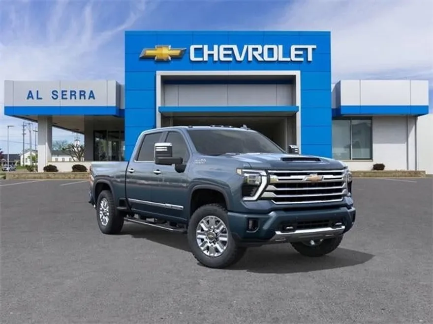 2026 Chevrolet Silverado 2500HD High Country photo 1