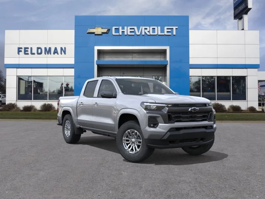 2026 Chevrolet Colorado LT photo 1