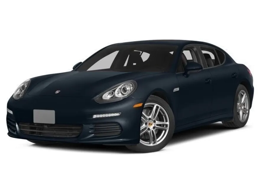 2016 Porsche Panamera 4 photo 1