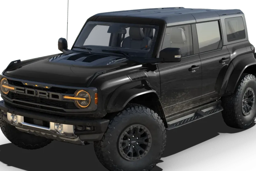 2025 Ford Bronco Raptor photo 1