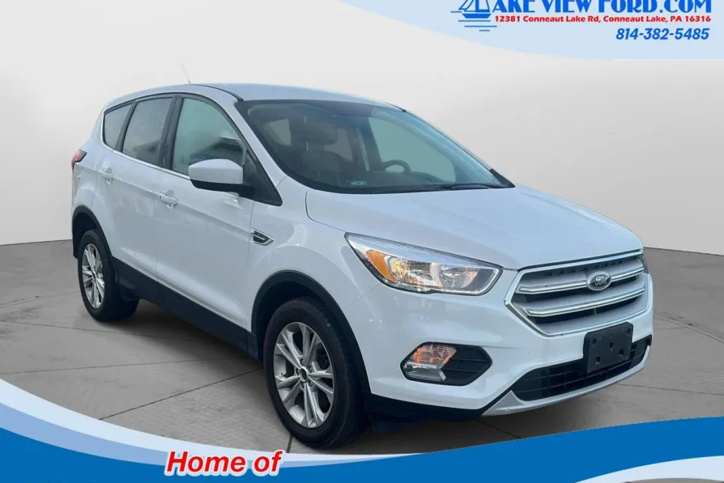2019 Ford Escape SE photo 1