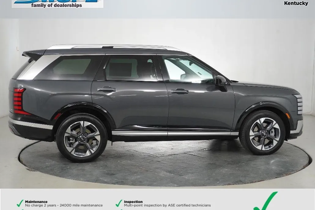 2026 Hyundai Palisade Limited photo 1