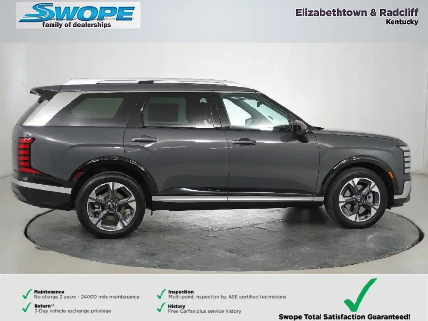 2026 Hyundai Palisade Limited photo 1