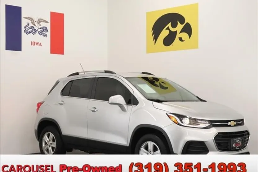 2020 Chevrolet Trax LT photo 1
