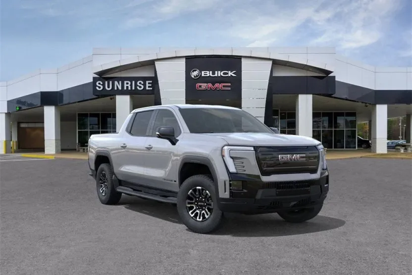 2026 Gmc Sierra Elevation photo 1
