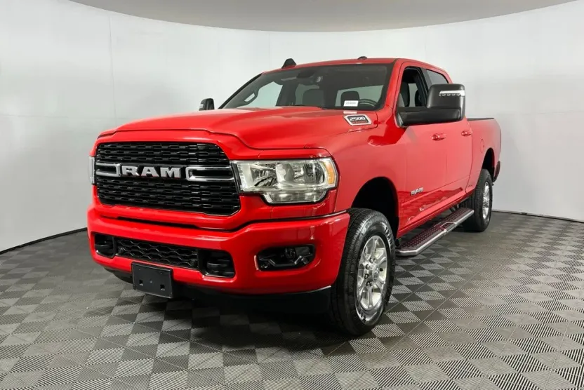 2024 Ram 2500 Big Horn photo 1