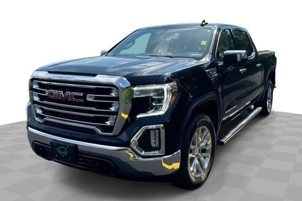 2021 Gmc Sierra 1500 SLT photo 1