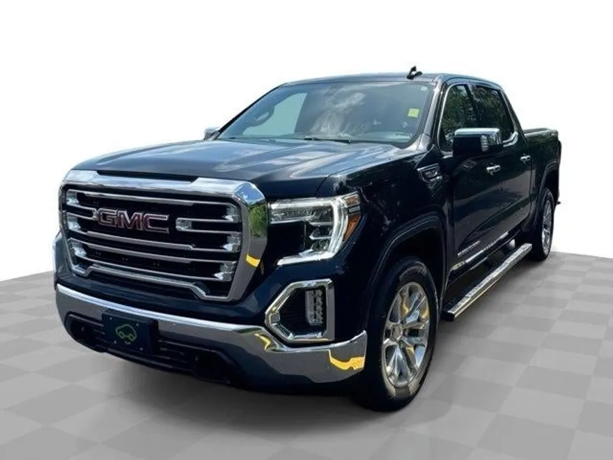 2021 Gmc Sierra 1500 SLT photo 1