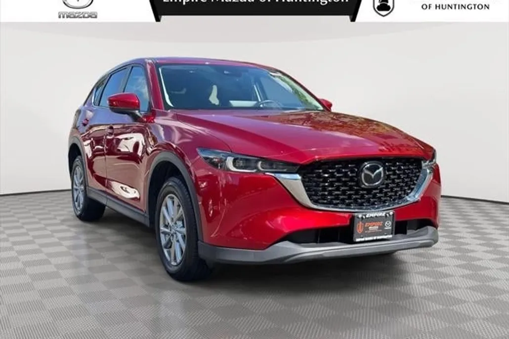 2023 Mazda CX-5 2.5 S Preferred photo 1