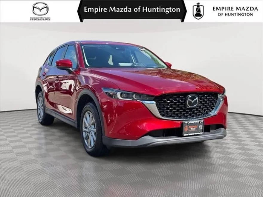 2023 Mazda CX-5 2.5 S Preferred photo 1