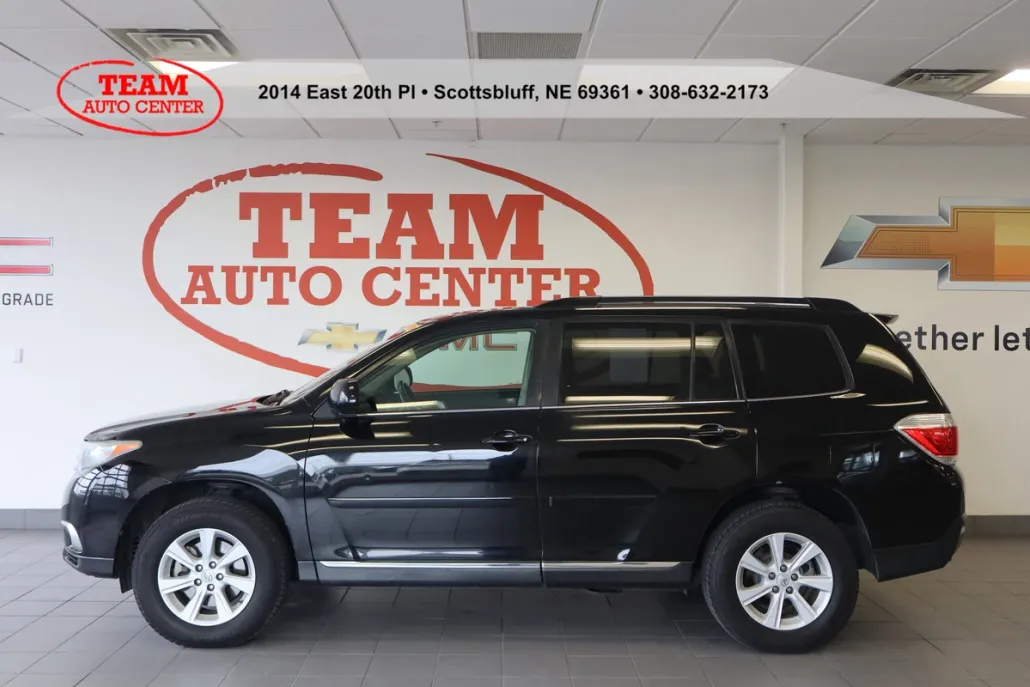 2013 Toyota Highlander Base Hybrid photo 1