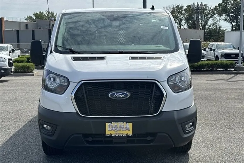 2024 Ford Transit photo 1