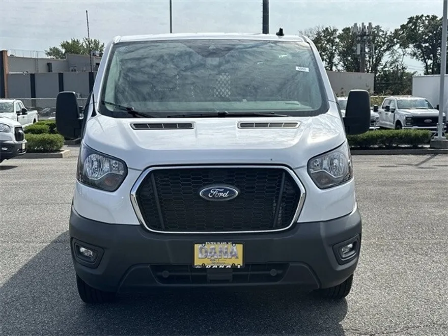 2024 Ford Transit photo 1