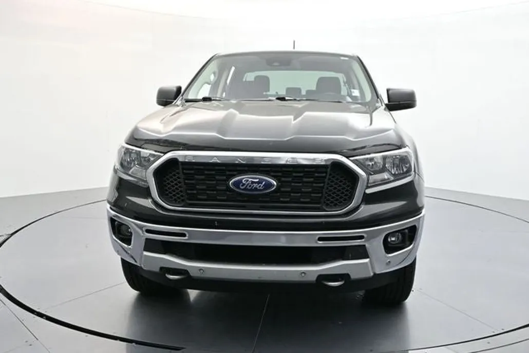 2019 Ford Ranger XLT photo 1