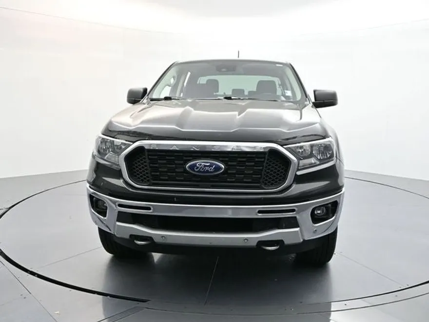 2019 Ford Ranger XLT photo 1
