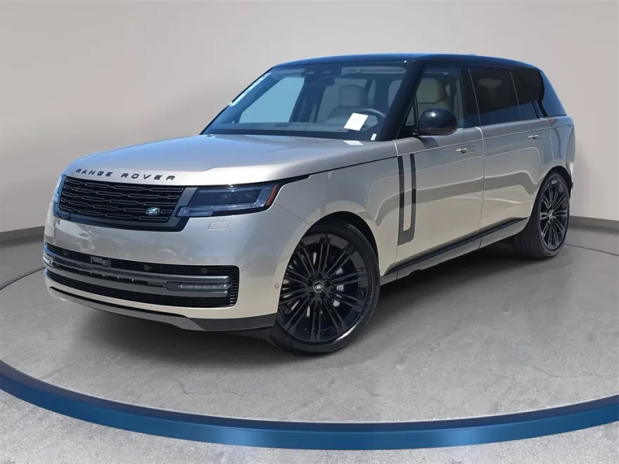 2025 Land Rover Range Rover SE photo 1