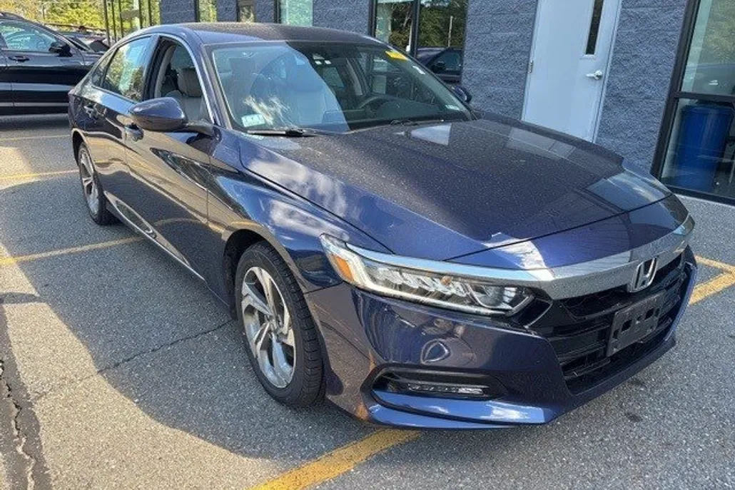 2020 Honda Accord EX photo 1
