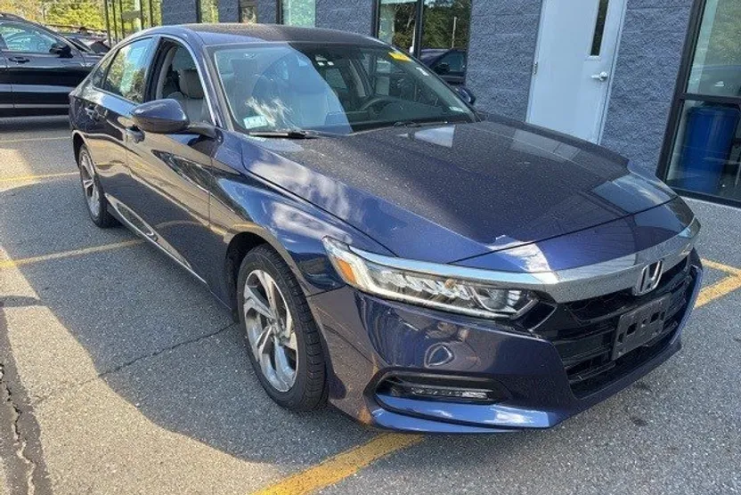 2020 Honda Accord EX photo 1