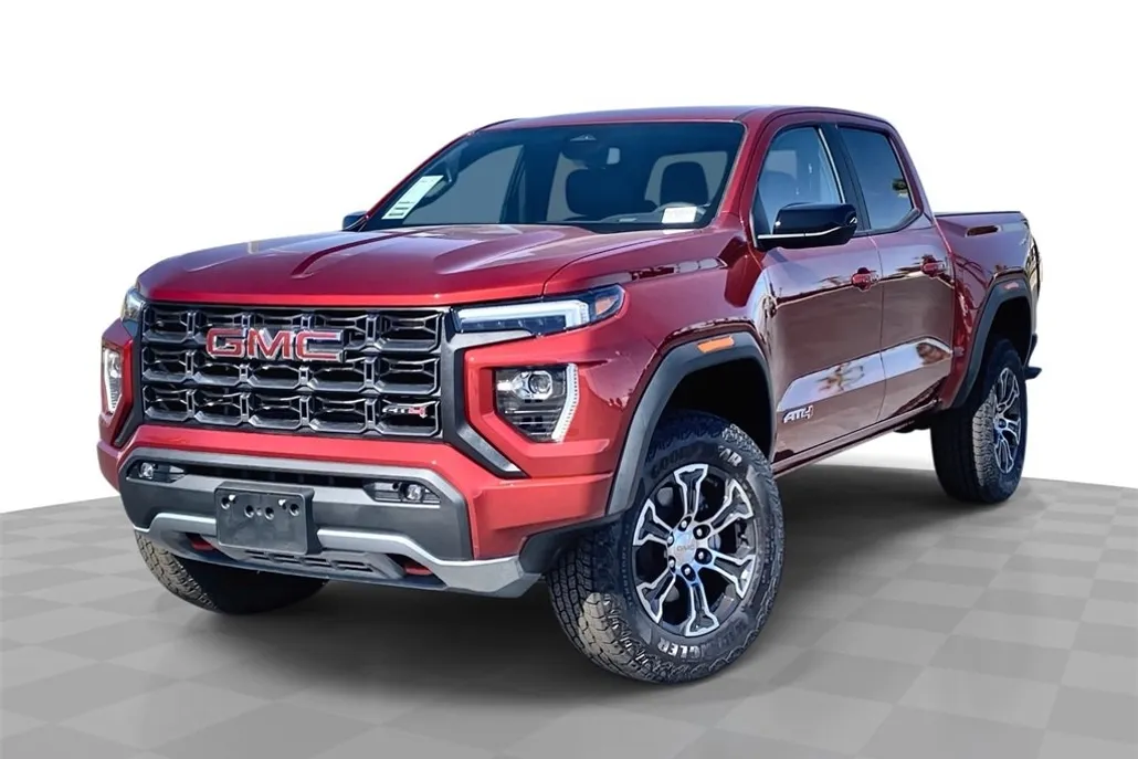 2025 Gmc Canyon AT4 photo 1