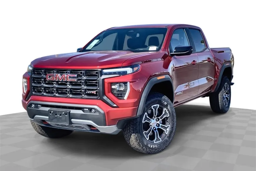 2025 Gmc Canyon AT4 photo 1
