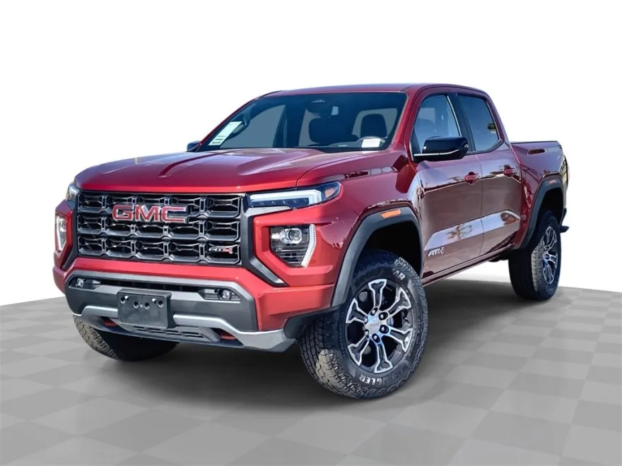 2025 Gmc Canyon AT4 photo 1