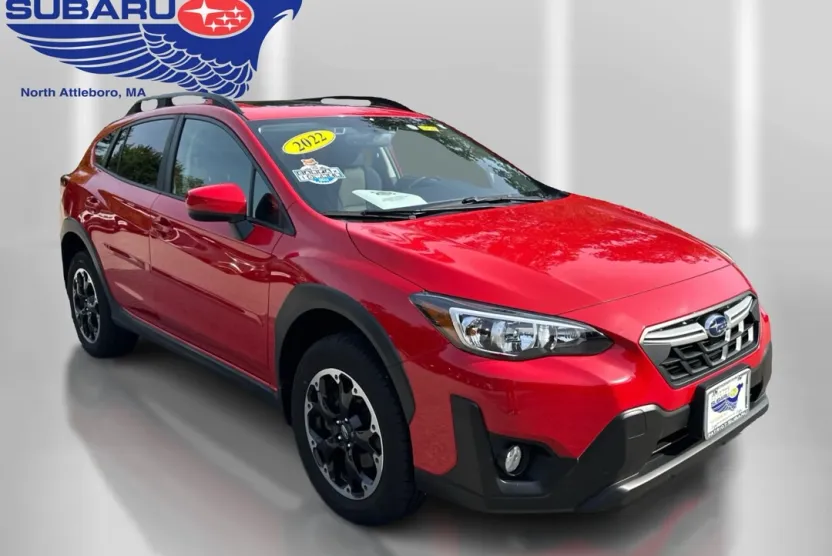 2022 Subaru Crosstrek Premium photo 1