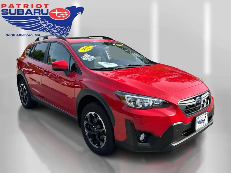 2022 Subaru Crosstrek Premium photo 1