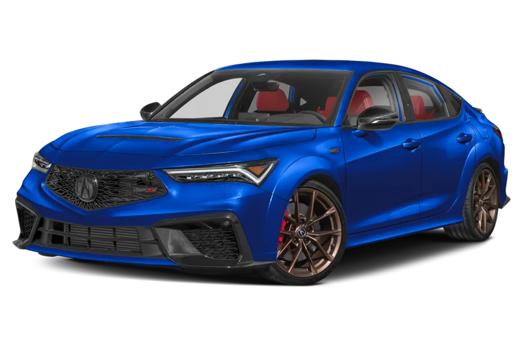 2025 Acura Integra Type S photo 1