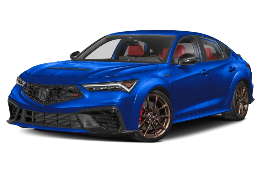 2025 Acura Integra Type S photo 1