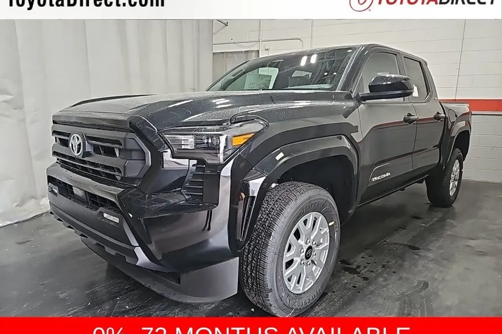 2025 Toyota Tacoma SR5 photo 1