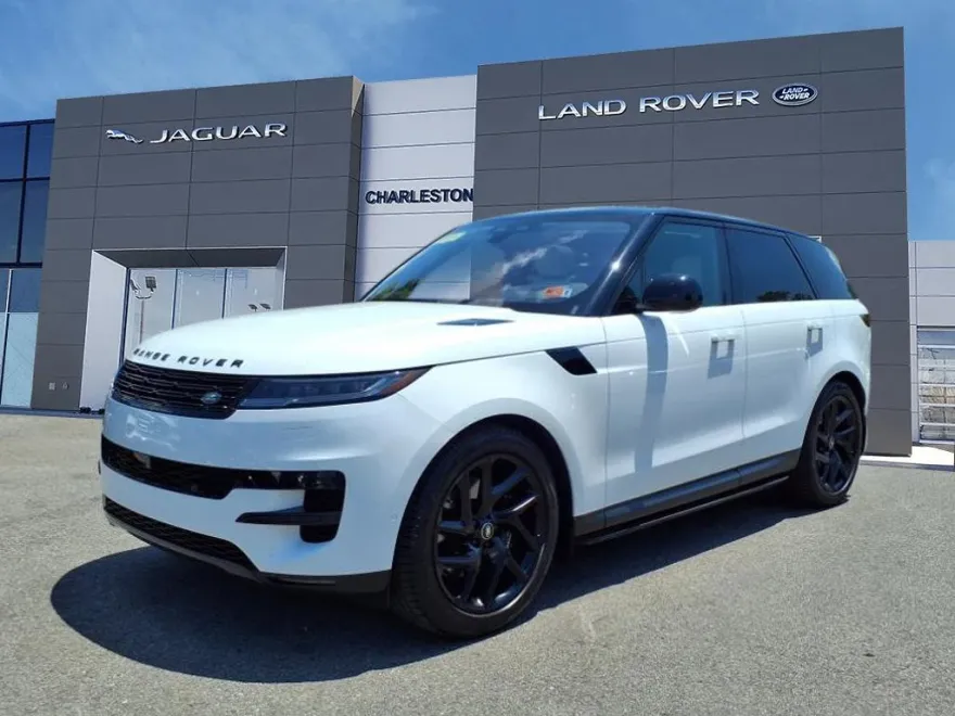 2023 Land Rover Range Rover Sport SE photo 1