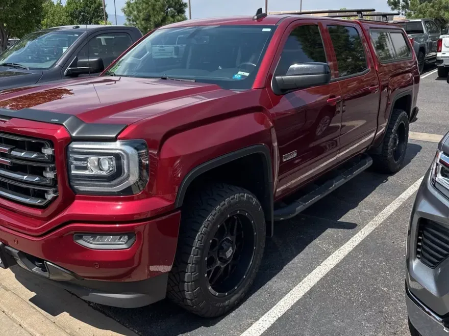 2018 Gmc Sierra 1500 SLT photo 1