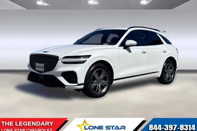 2023 Genesis GV70 3.5T Sport photo 1