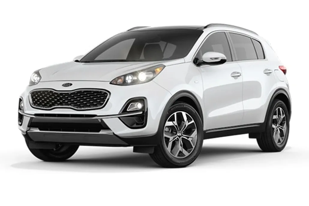 2022 Kia Sportage EX photo 1