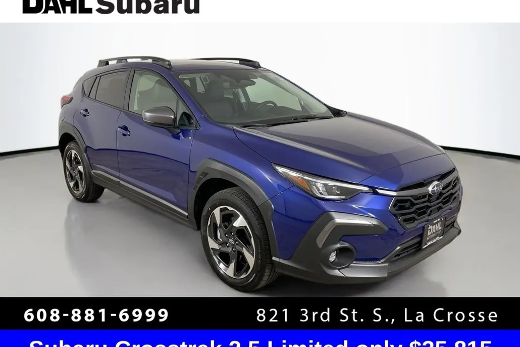2025 Subaru Crosstrek Limited photo 1