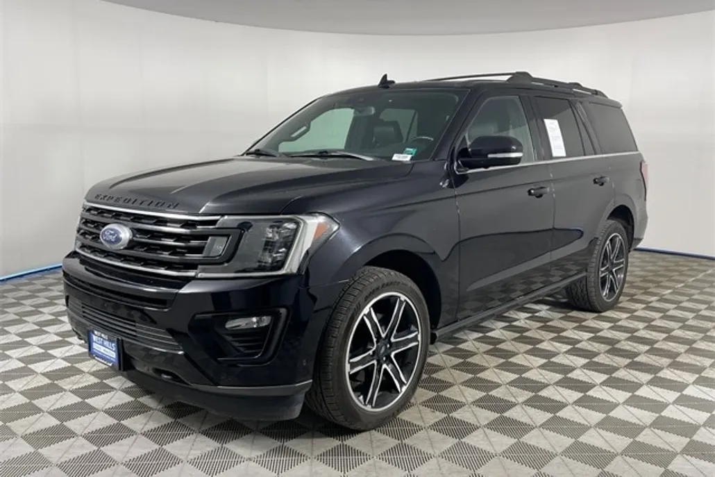 2019 Ford Expedition Limited photo 1