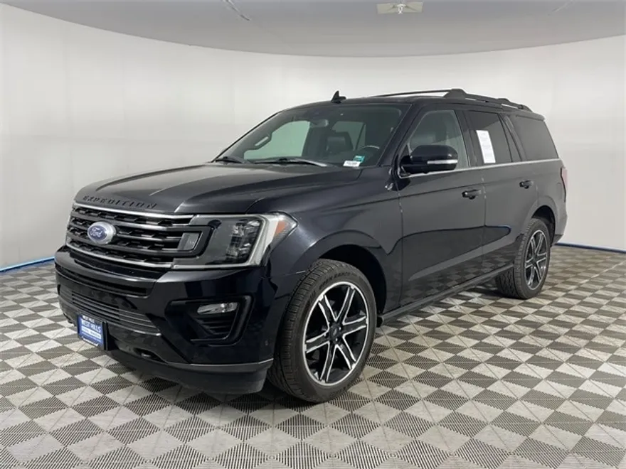 2019 Ford Expedition Limited photo 1