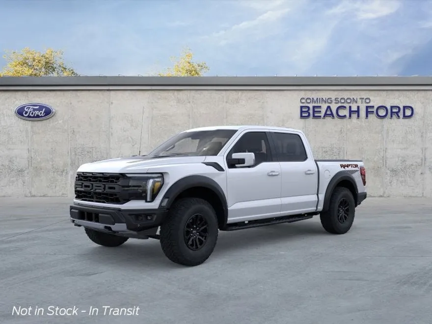 2025 Ford F-150 Raptor photo 1